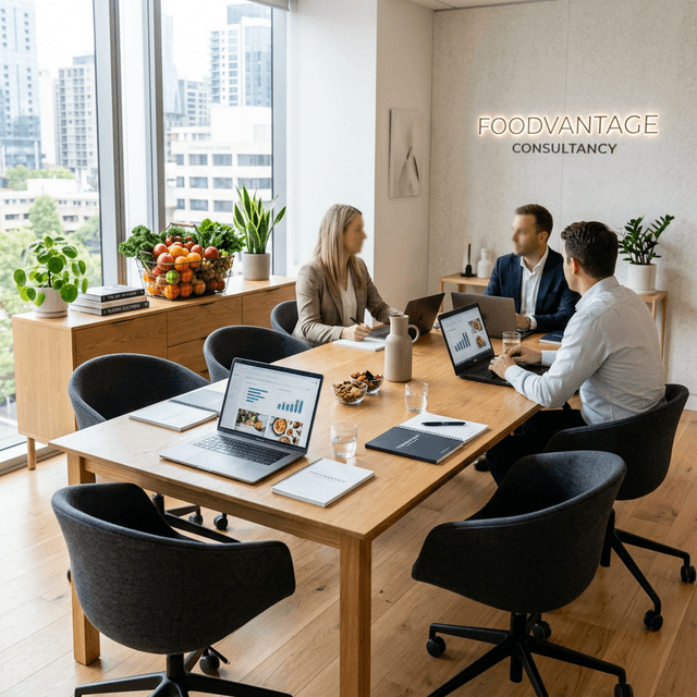 Anviksha Advisory - Food Safety Consulting Experts in India