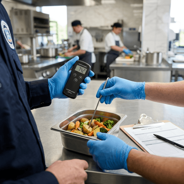 FSSAI Licensing and Quality Compliance Expert