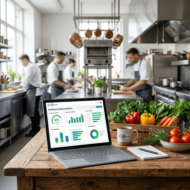 FSSAI Food Business Consulting Services in India